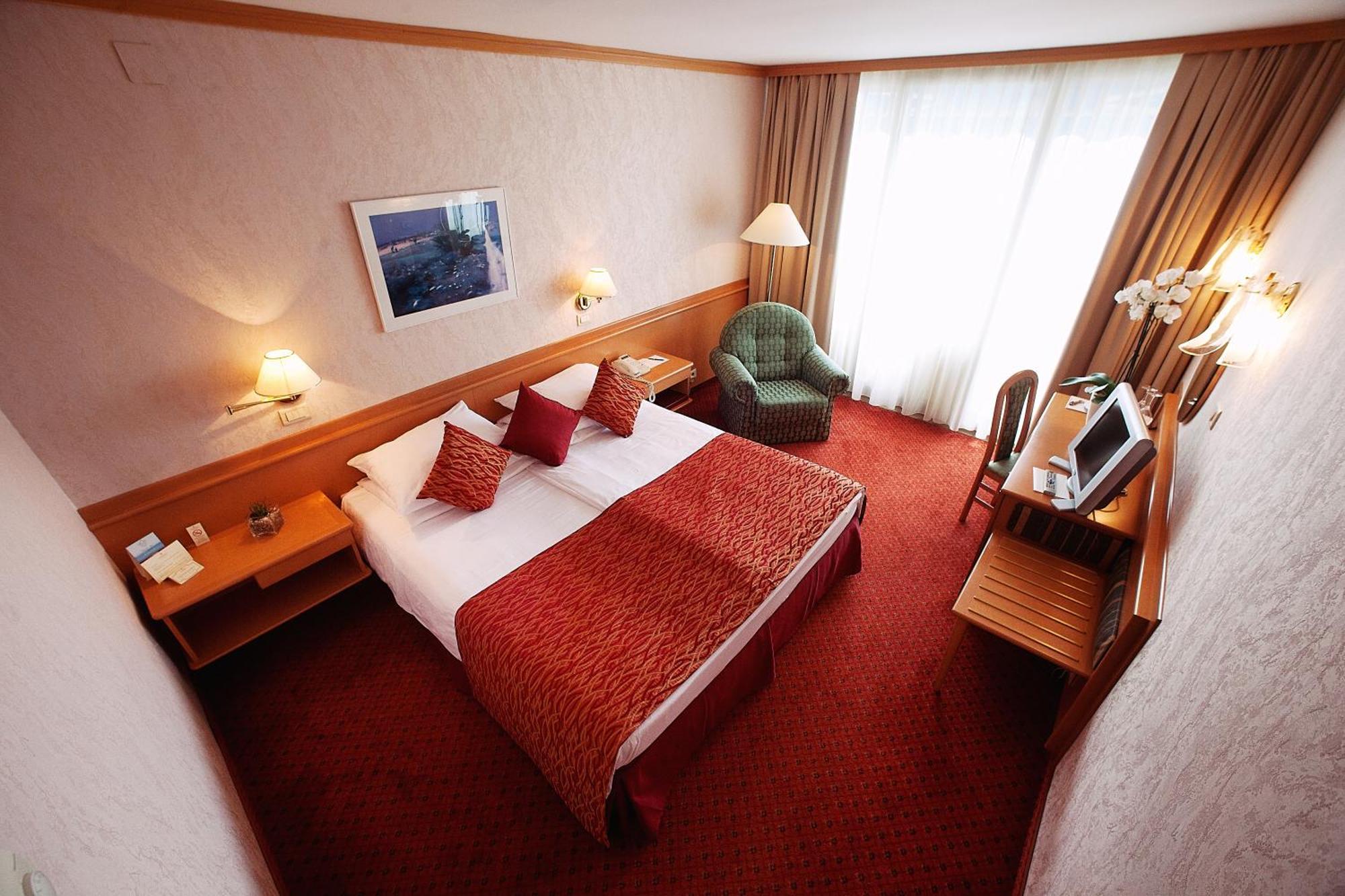 Junior Suite Familiare con Vista Mare e Balcone